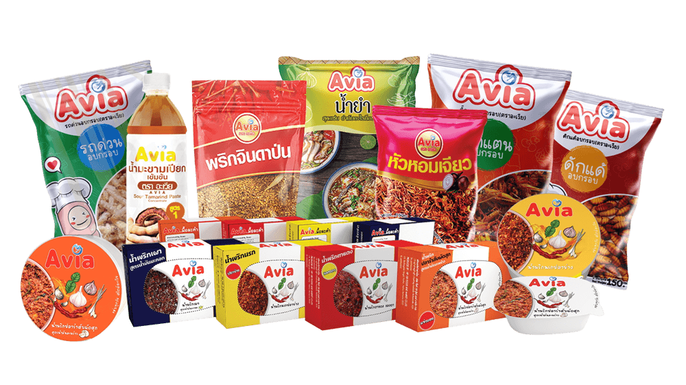 มาตรฐานโรงงาน VIP FOODS